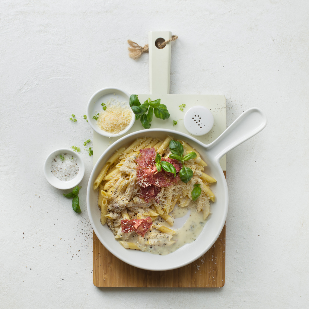 Pasta Carbonara