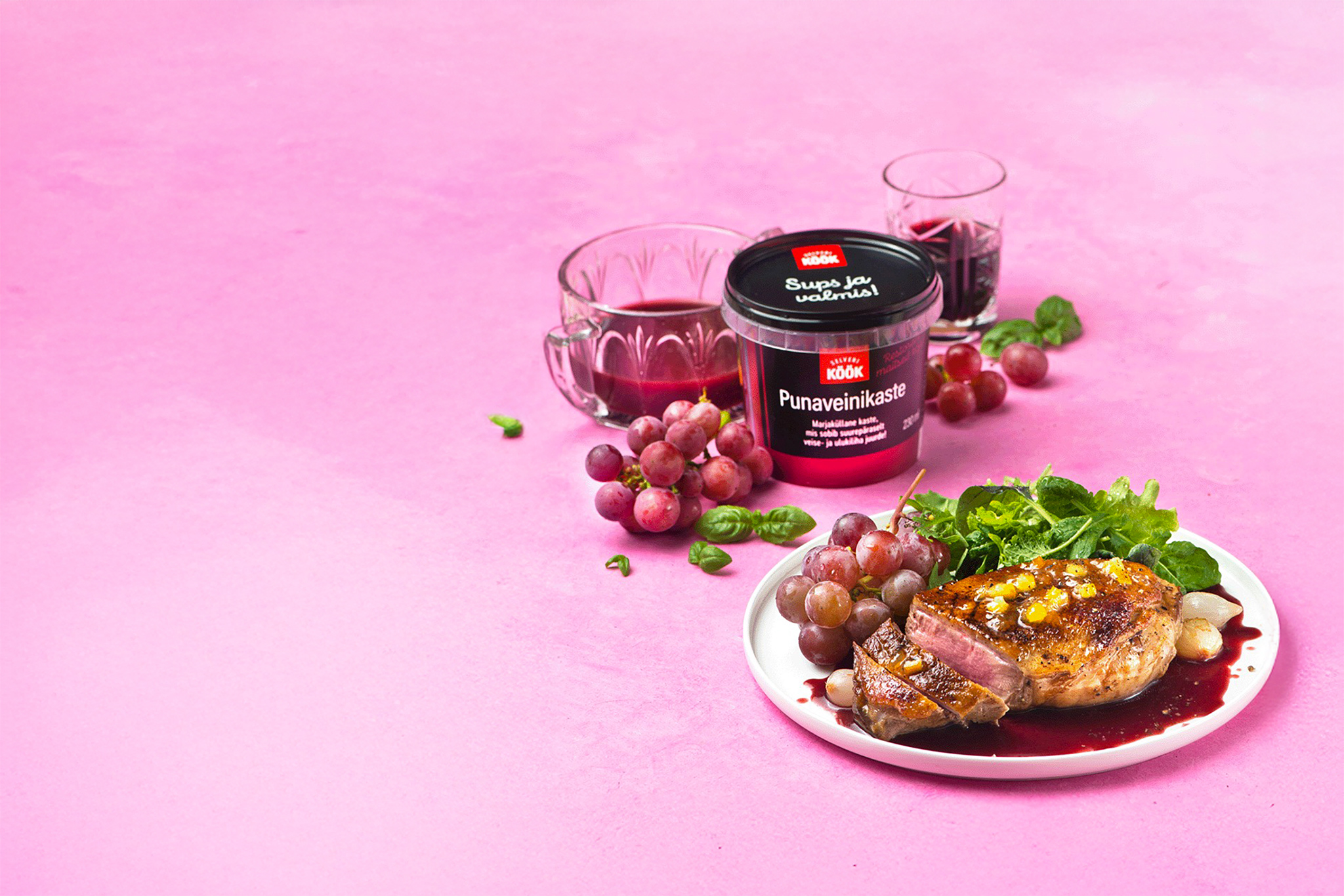 Kõige kodusemad maitsed - Kulinaaria